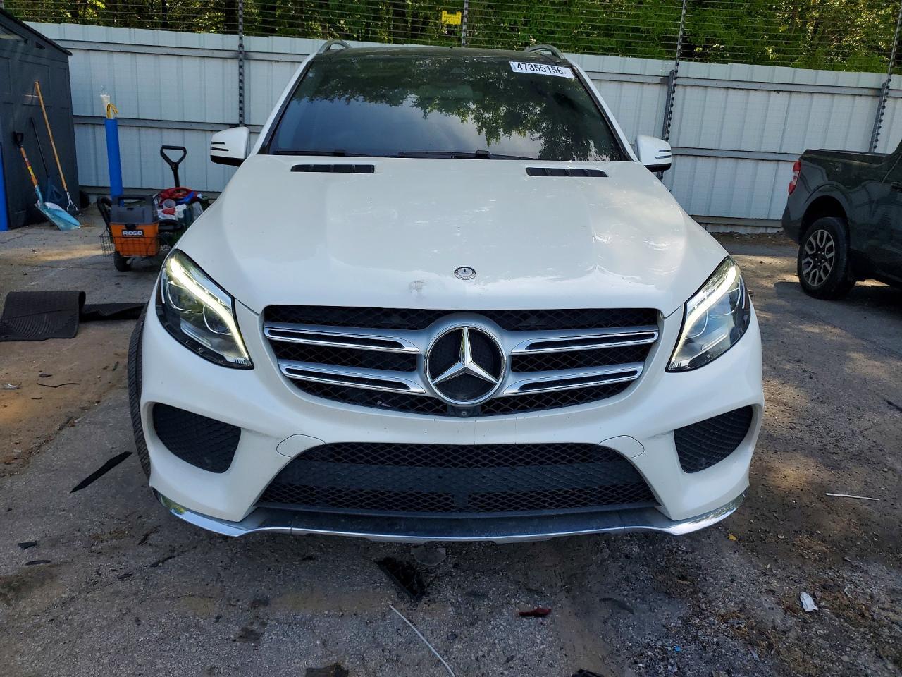 2017 Mercedes-Benz Gle 350 - zdjęcie 5