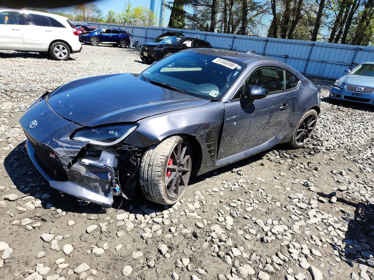 2025 Toyota Gr 86 - zdjęcie główne