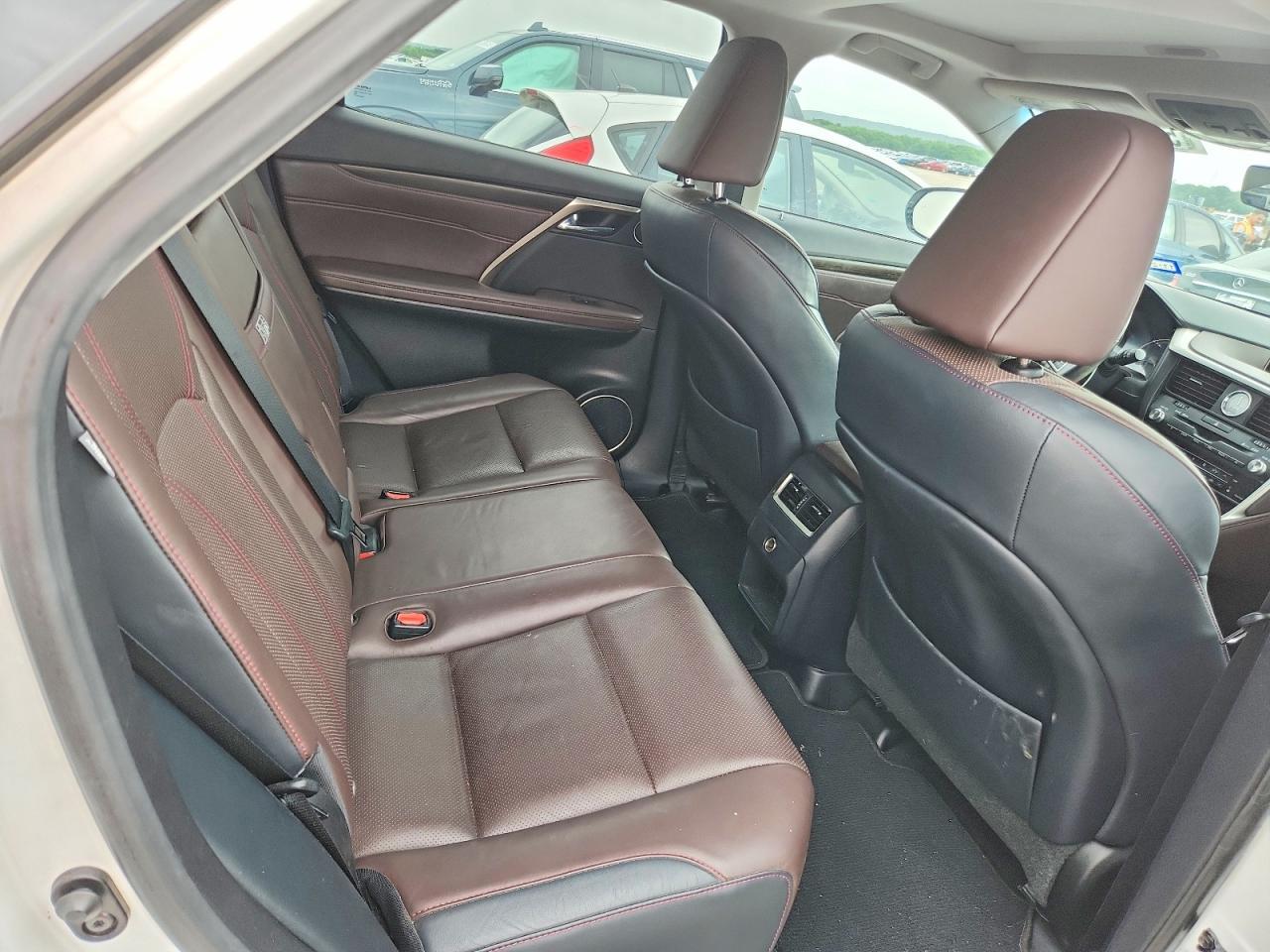 2016 Lexus Rx 350 - zdjęcie 10