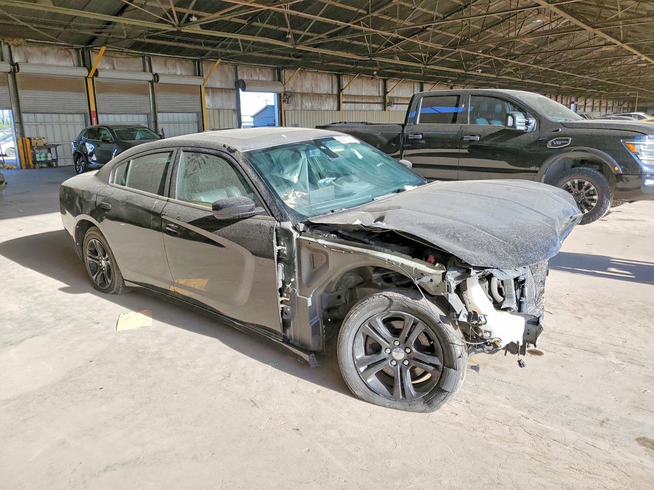 2020 Dodge Charger Sxt - zdjęcie 4