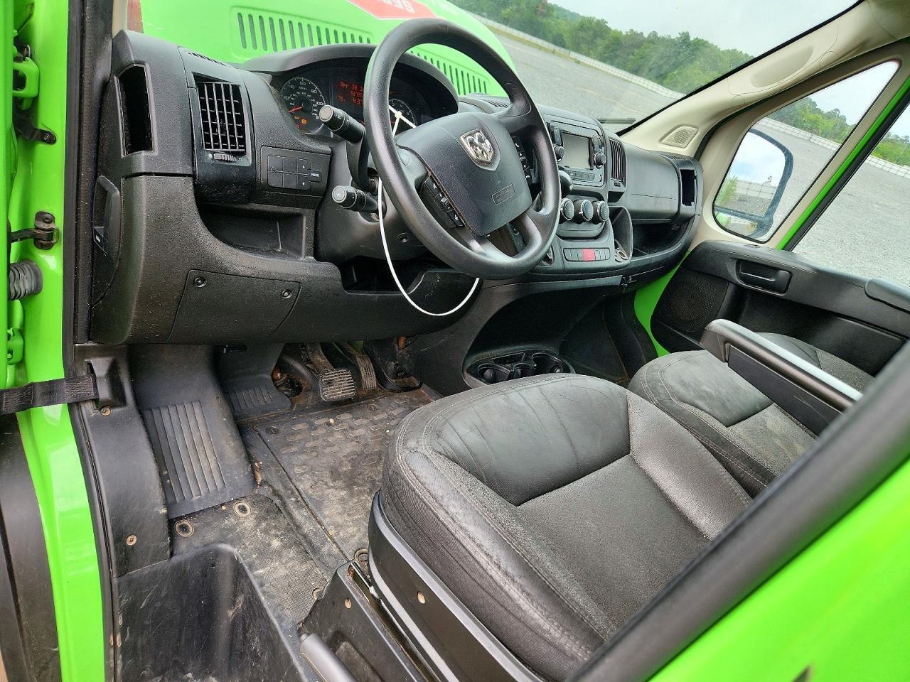2021 Ram Promaster 3500 3500 High - zdjęcie 8