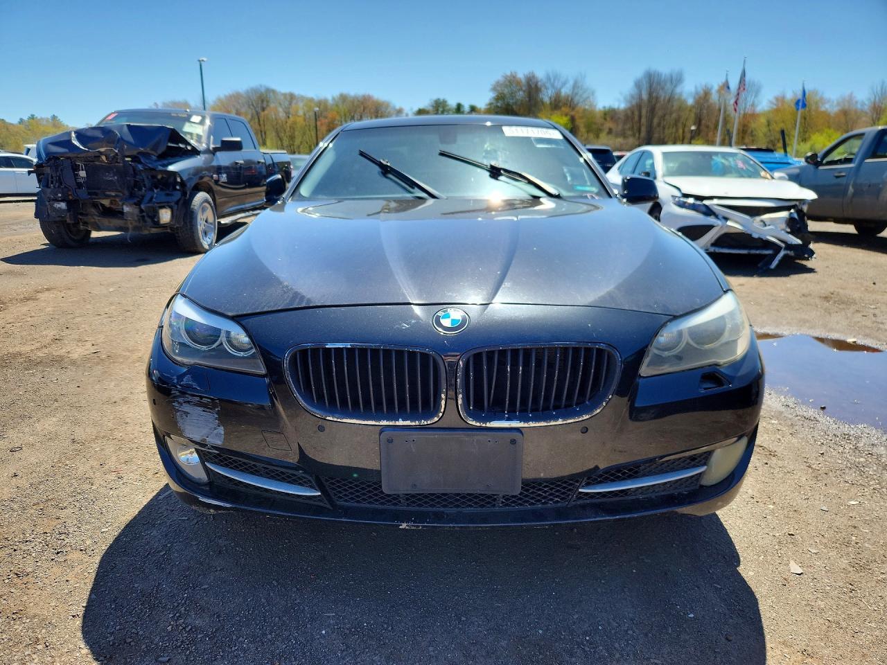 2013 BMW 535 Xi - zdjęcie 5