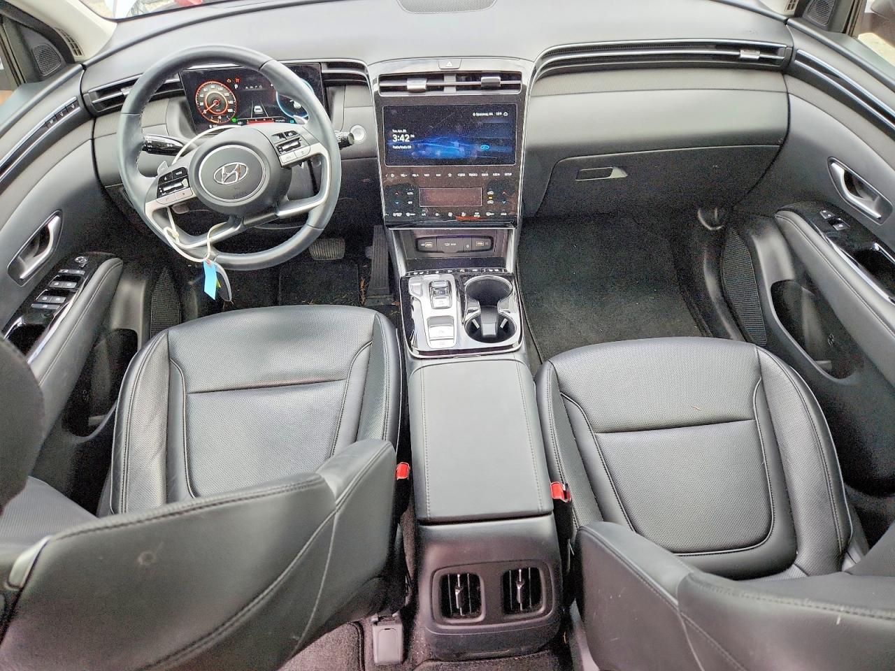 2022 Hyundai Tucson Limited - zdjęcie 8