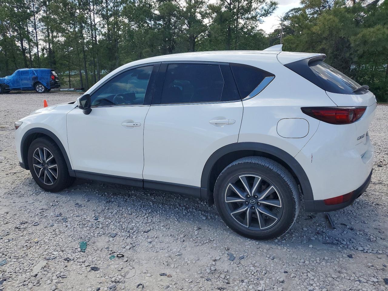 2018 Mazda Cx-5 Grand Touring - zdjęcie 2
