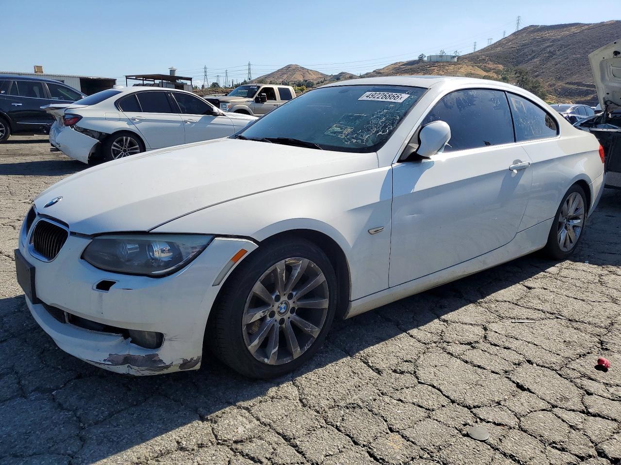 2013 BMW 328 I Sulev - zdjęcie główne