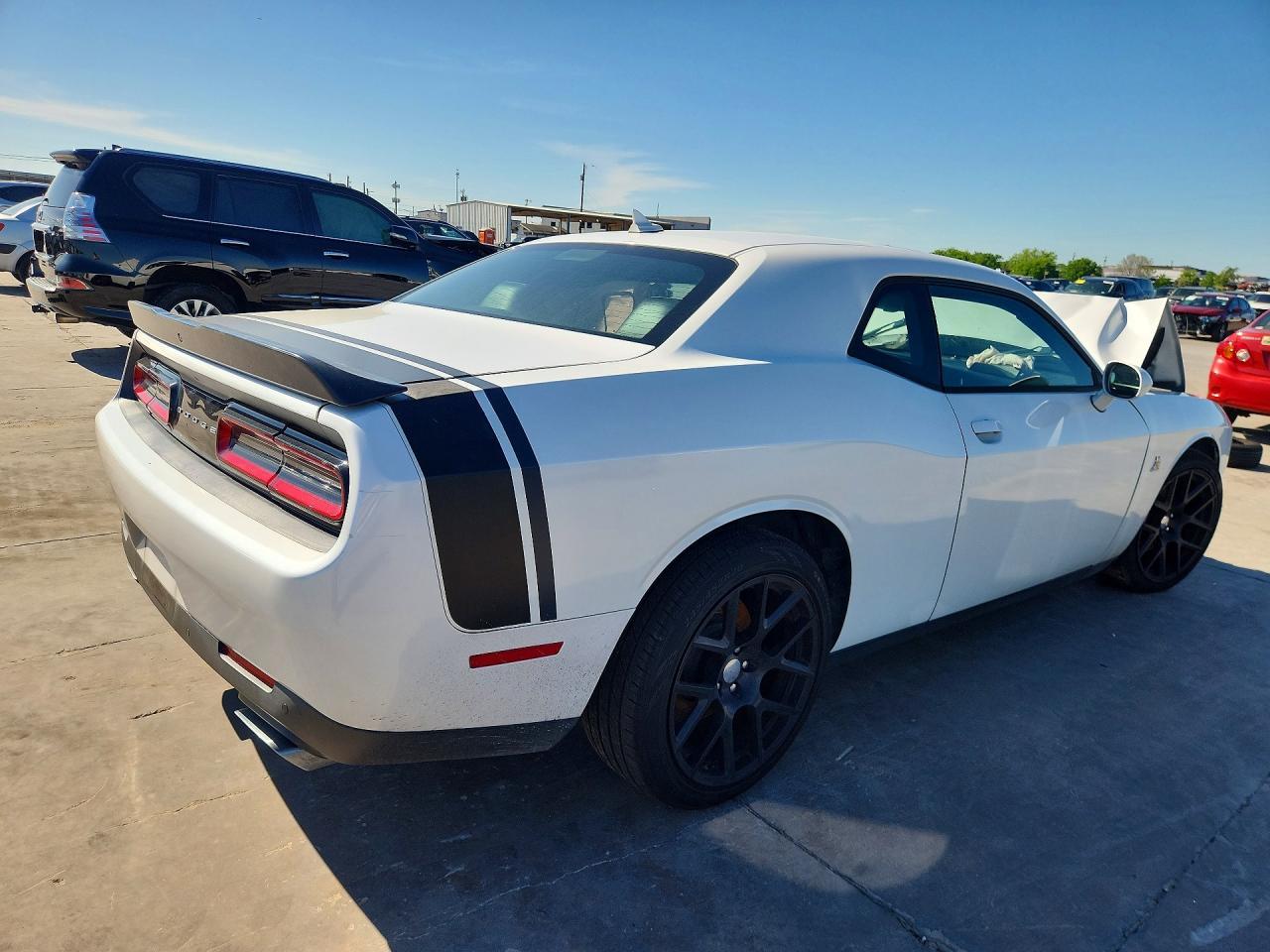 2015 Dodge Challenger R - zdjęcie 3