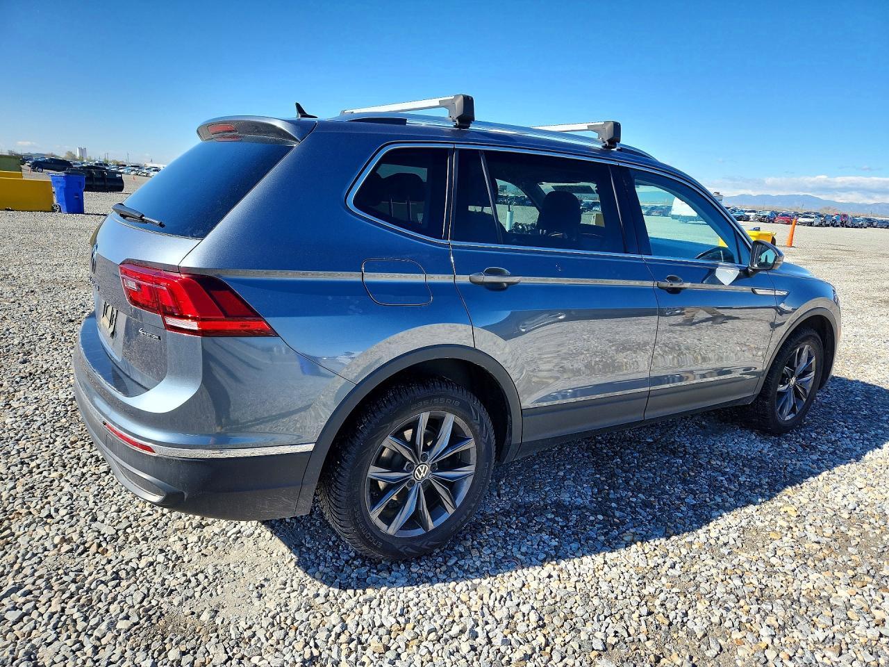 2023 Volkswagen Tiguan Se - zdjęcie 3