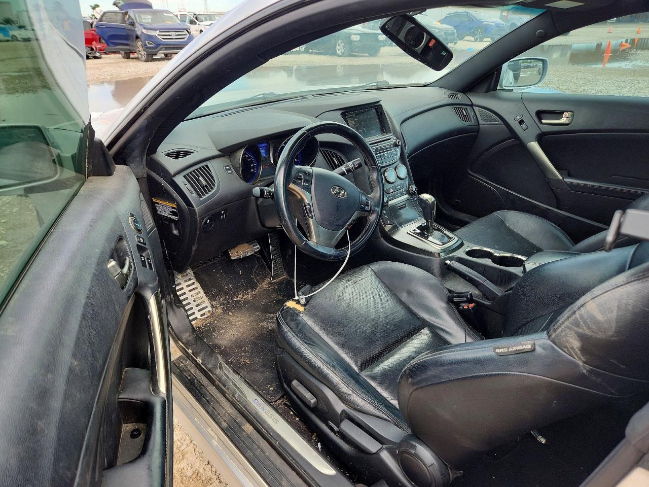 2016 Hyundai Genesis Coupe 3.8 Ultimate - zdjęcie 8