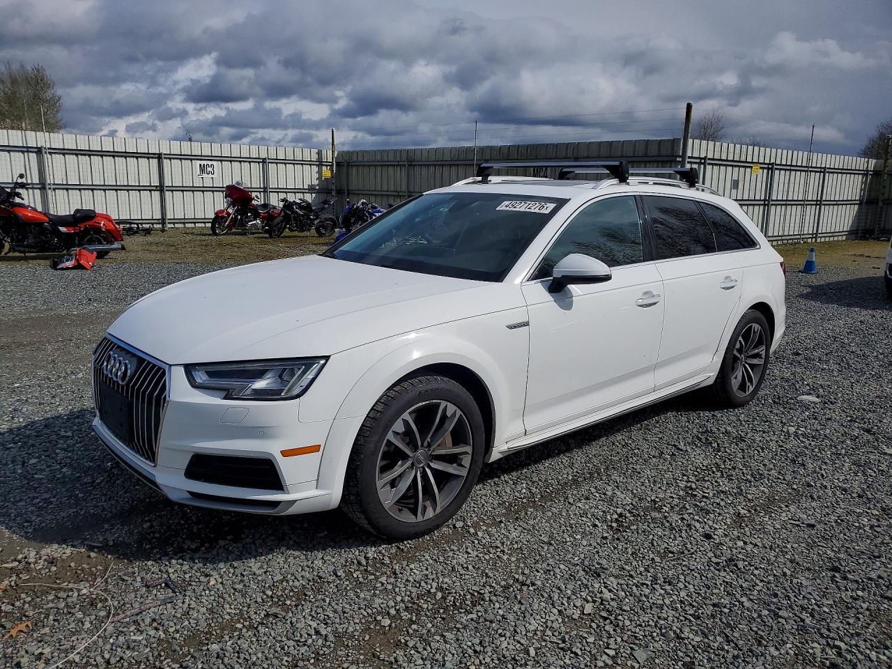 2017 Audi A4