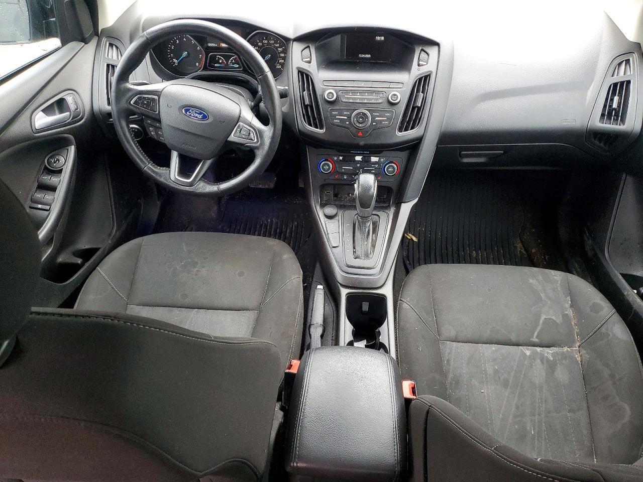 2018 Ford Focus Se - zdjęcie 8