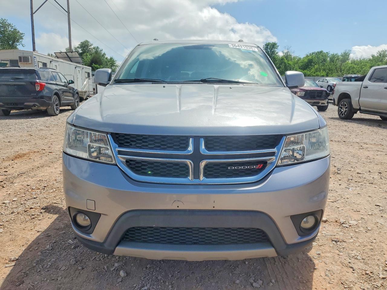 2015 Dodge Journey Sxt - zdjęcie 5