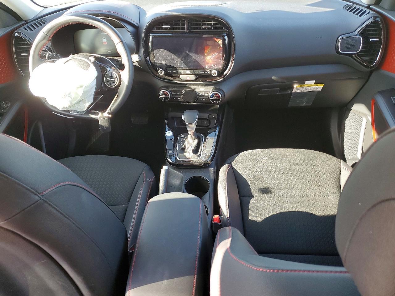 2025 Kia Soul Gt-Line - zdjęcie 8