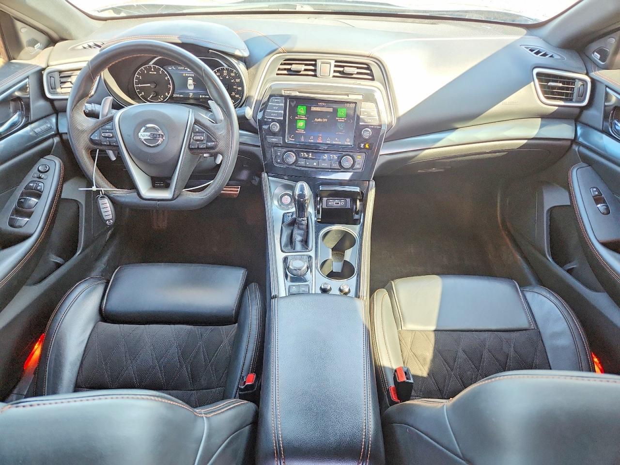 2019 Nissan Maxima 3.5 Sr - zdjęcie 8