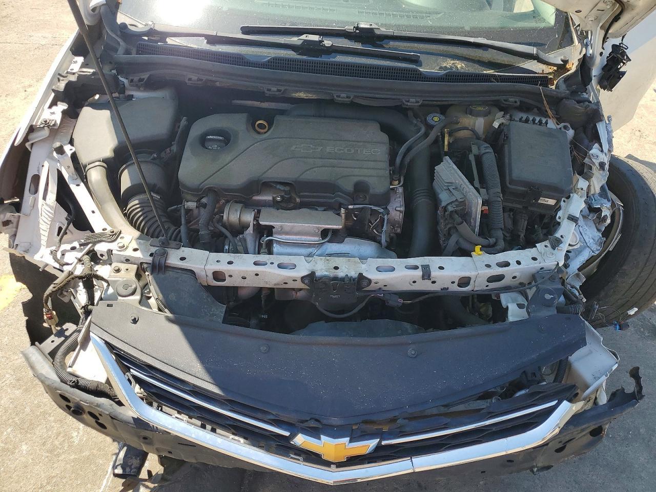 2017 Chevrolet Cruze Premier - zdjęcie 11