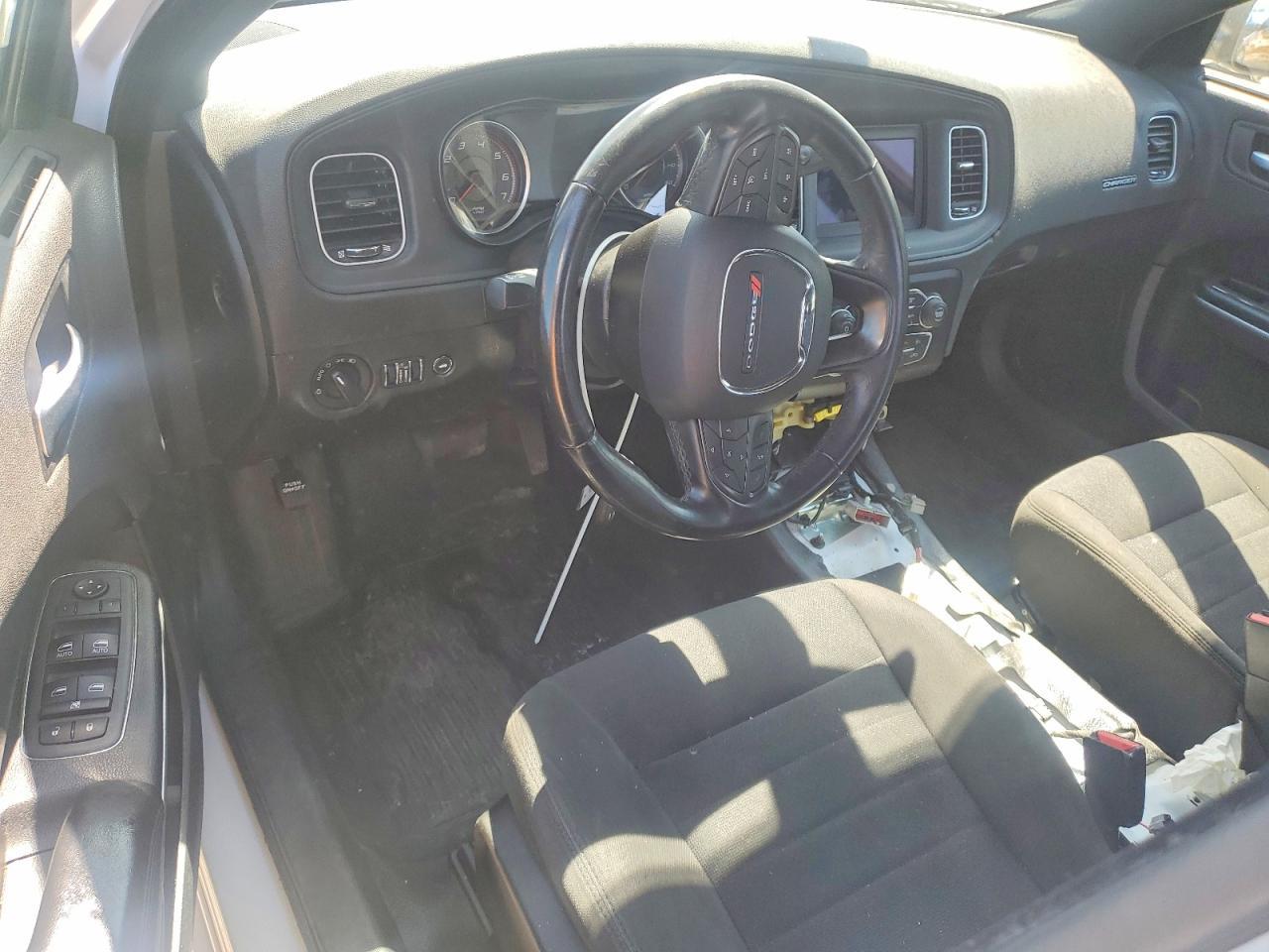 2022 Dodge Charger Police - zdjęcie 8