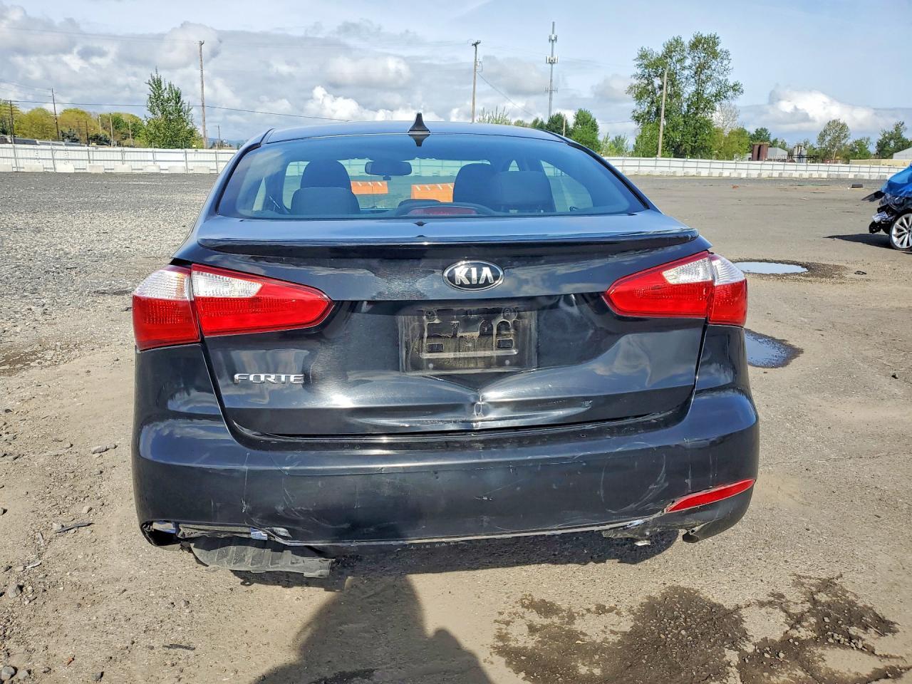 2016 Kia Forte Lx - zdjęcie 6