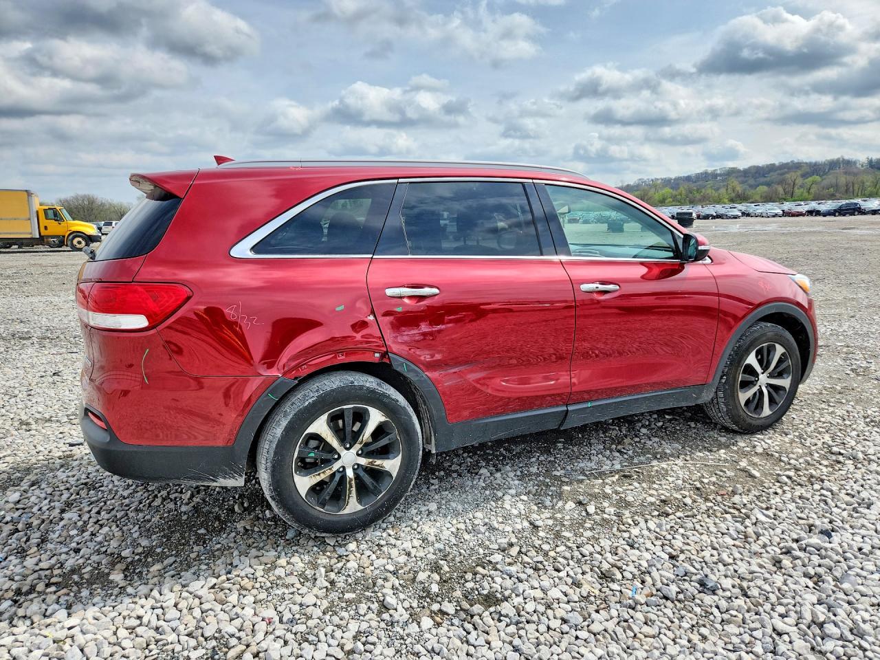 2017 Kia Sorento Ex - zdjęcie 3