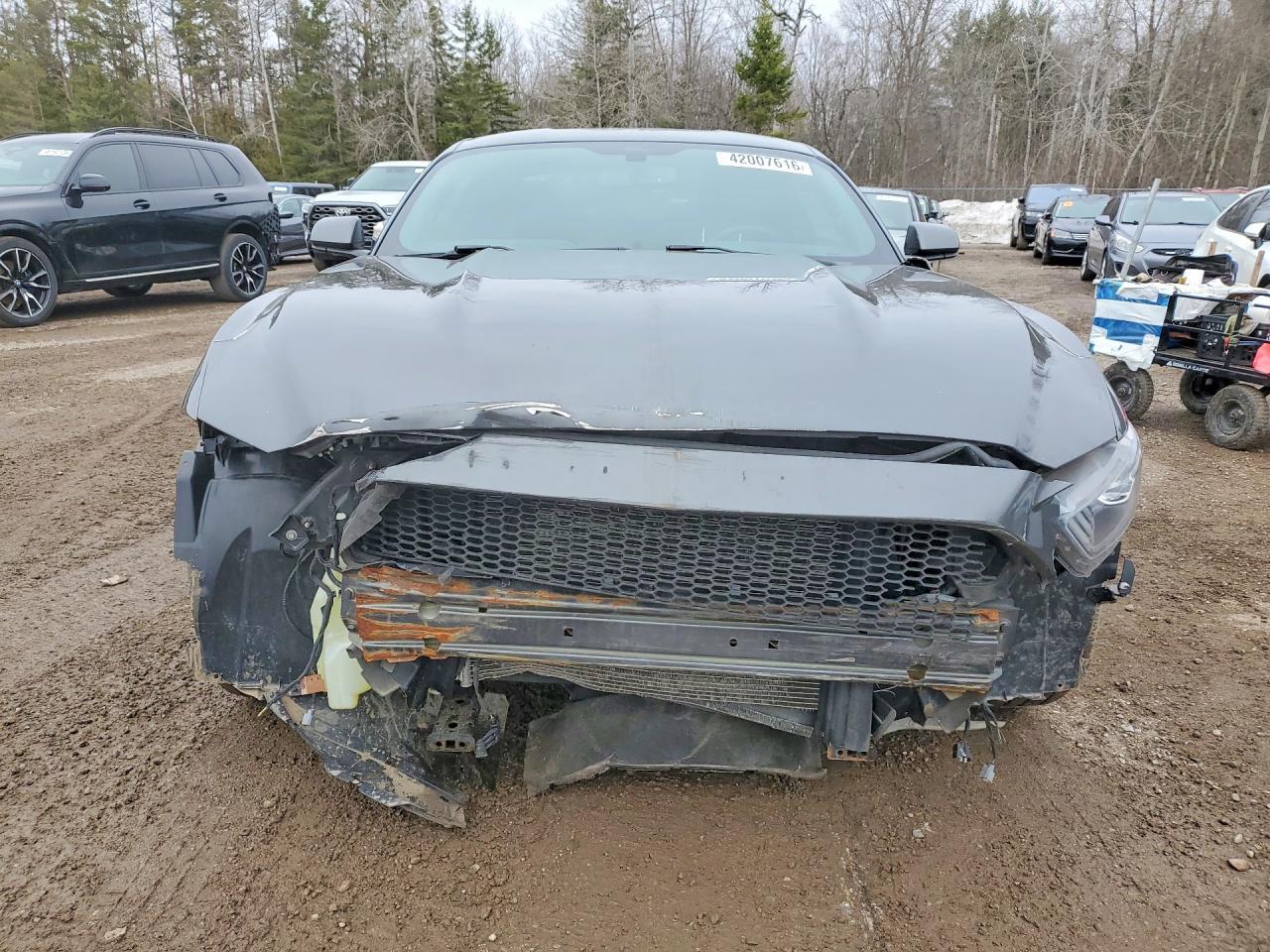 2017 Ford Mustang - zdjęcie 5
