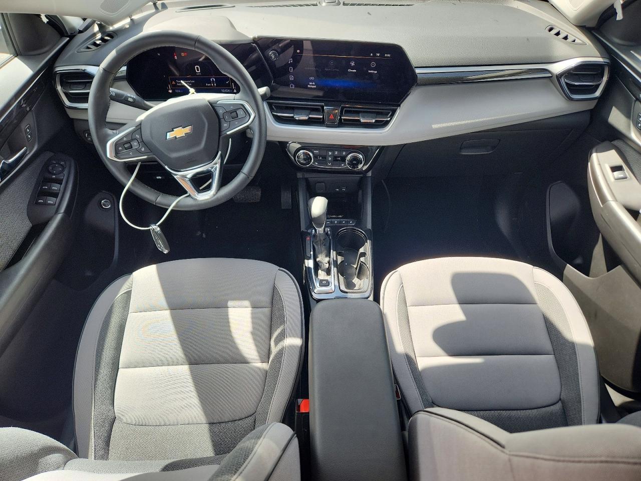 2026 Chevrolet Trailblazer Lt - zdjęcie 8