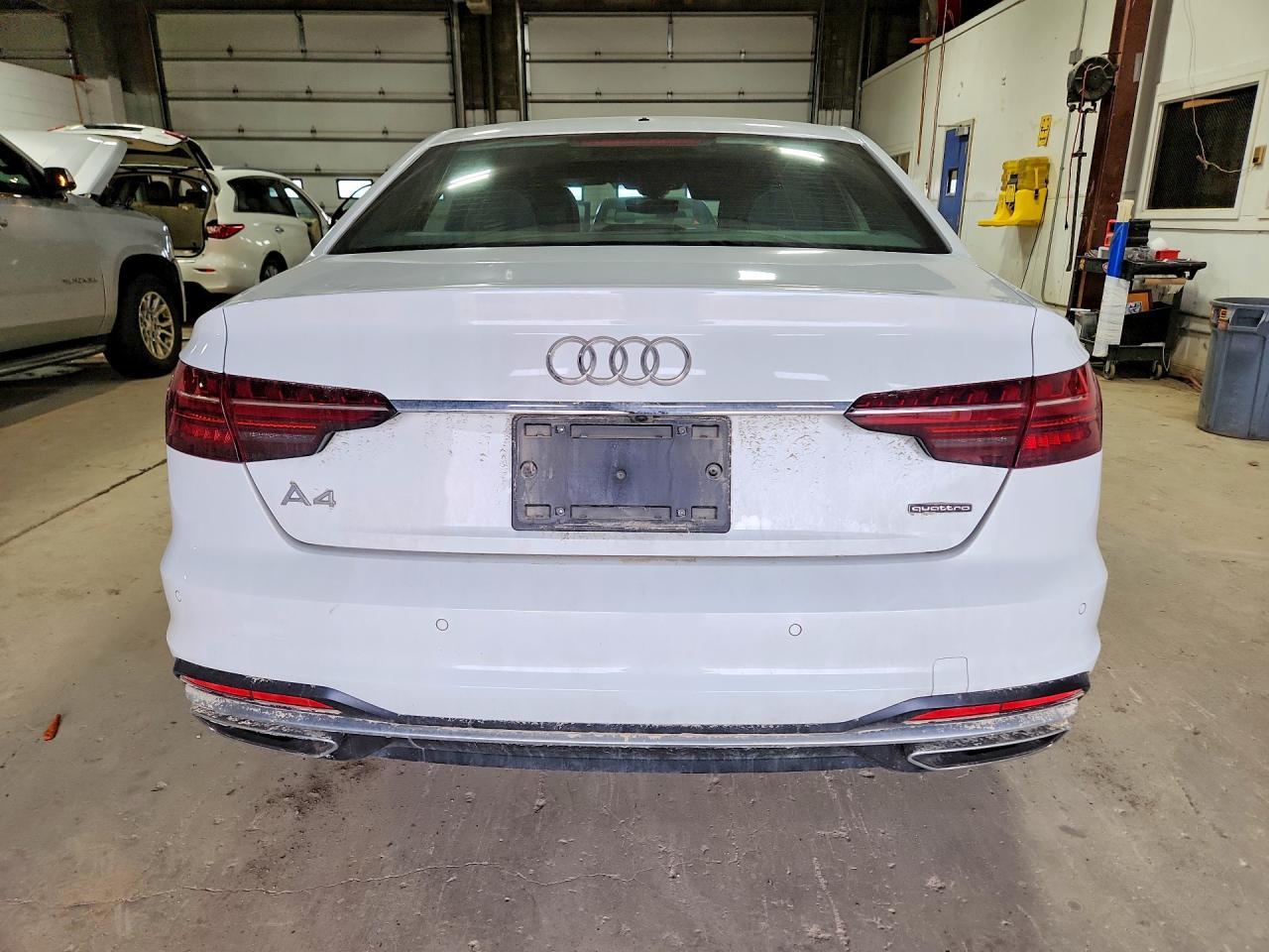 2022 Audi A4 Premium Plus 45 - zdjęcie 6