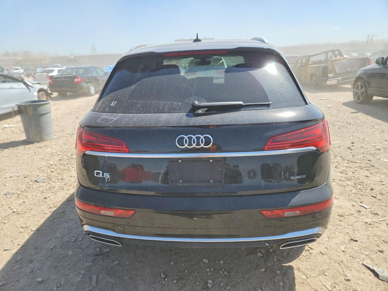 2022 Audi Q5 Premium Plus 45 - zdjęcie 6