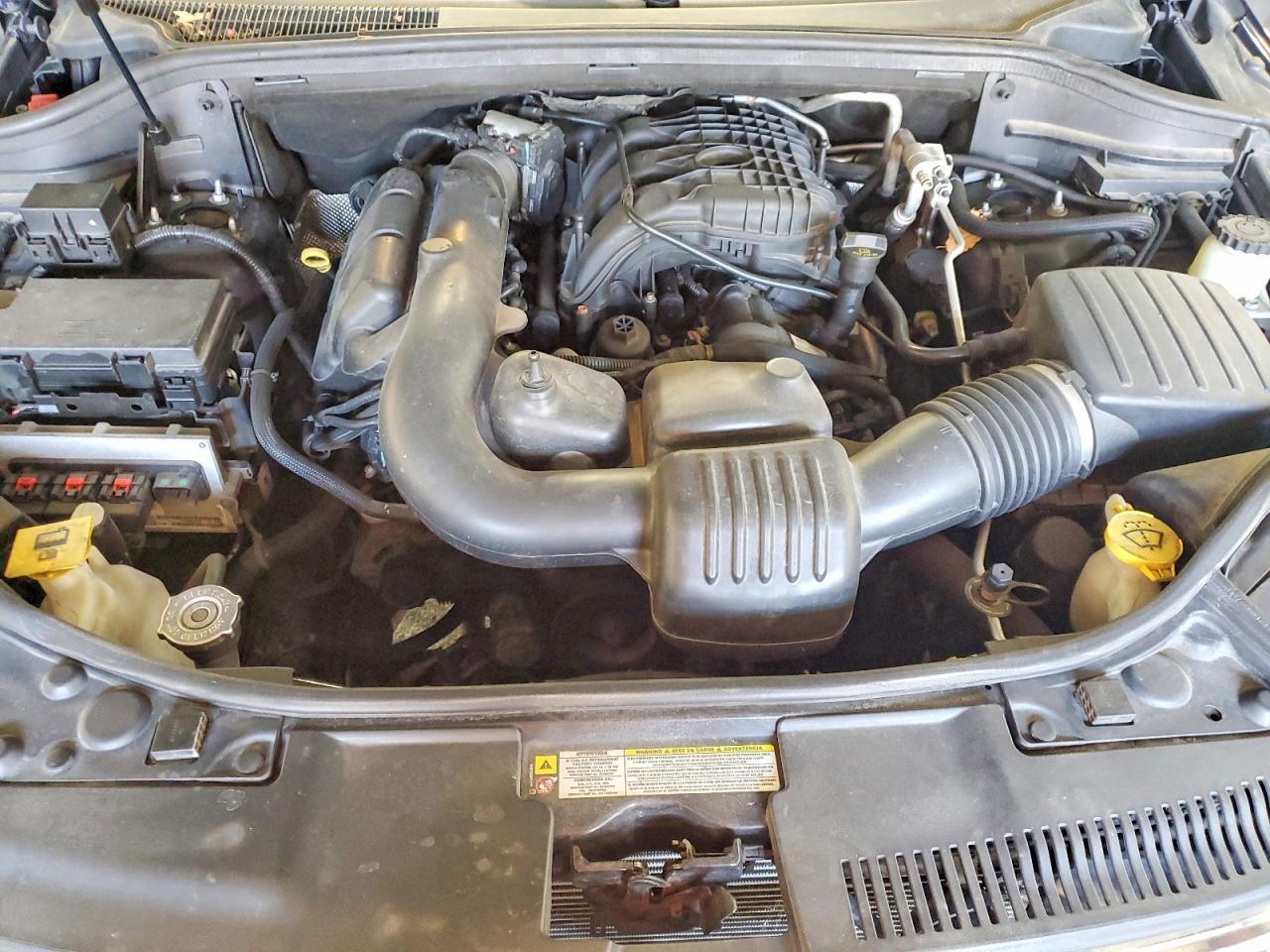 2013 Dodge Durango Sxt - zdjęcie 12