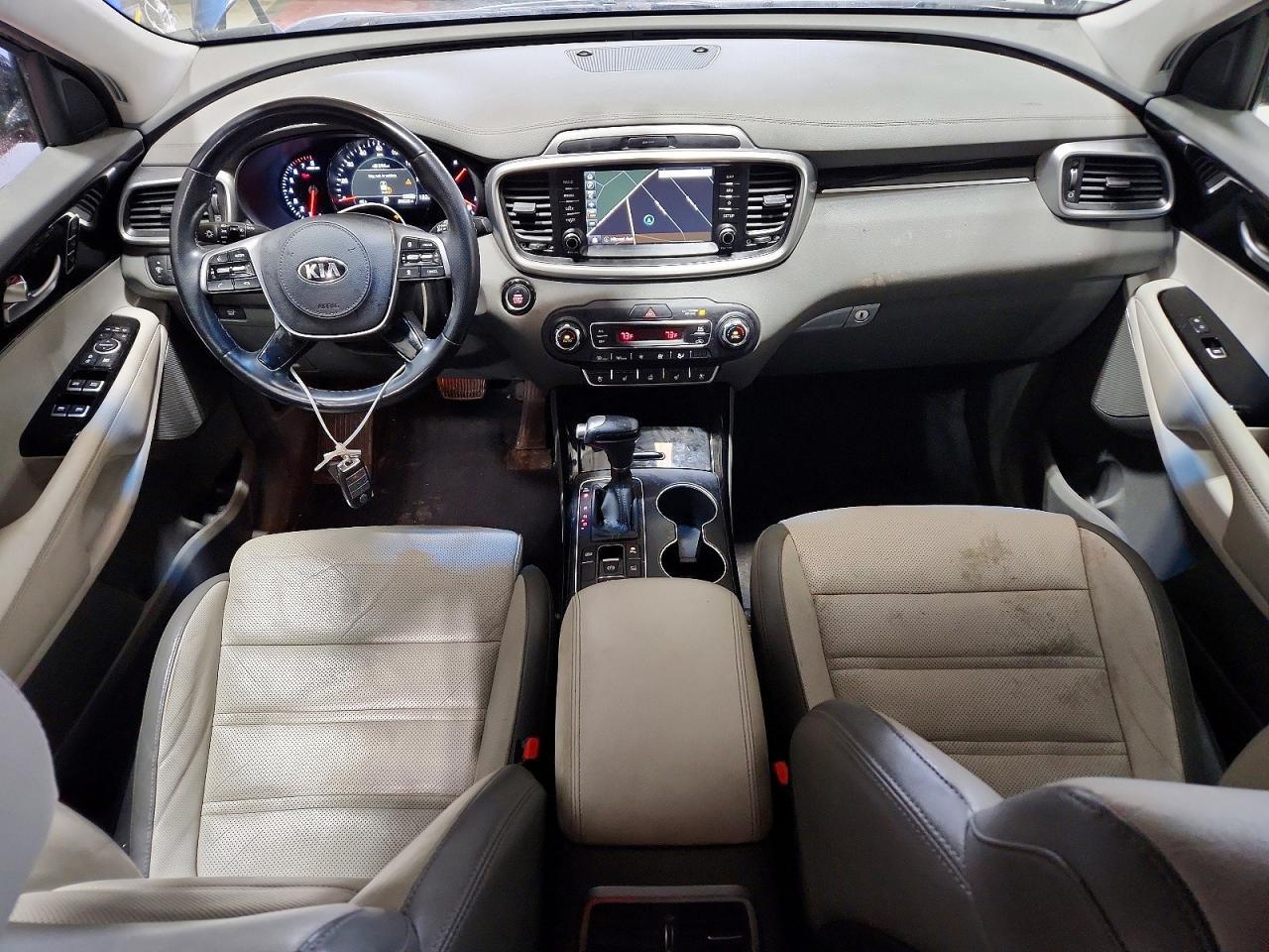 2019 Kia Sorento Sx V6 - zdjęcie 8