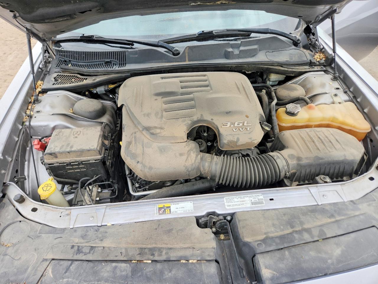 2014 Dodge Challenger Sxt - zdjęcie 11