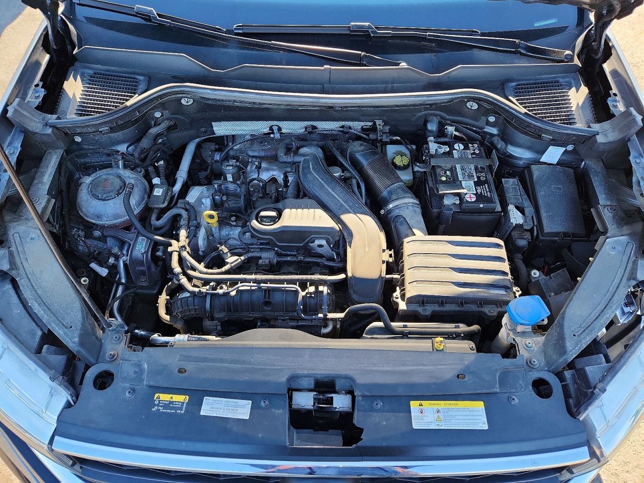 2023 Volkswagen Taos Se - zdjęcie 12