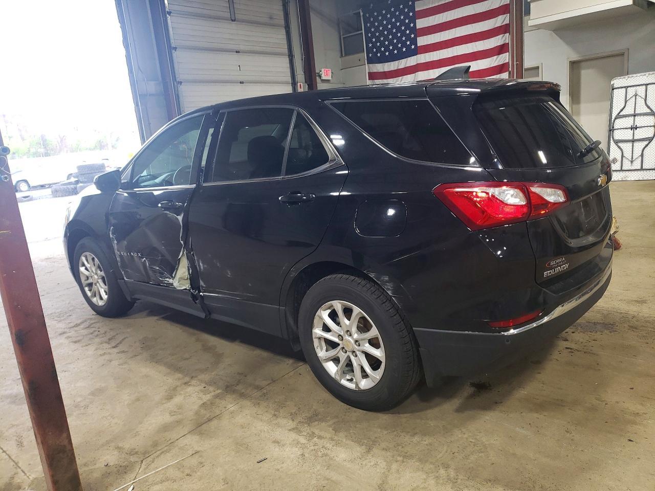 2020 Chevrolet Equinox Lt - zdjęcie 2