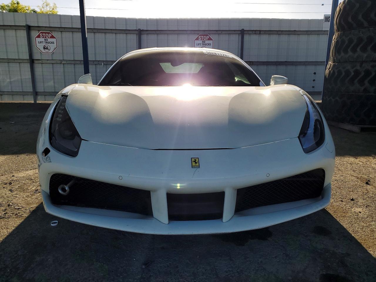 2018 Ferrari 488 Gtb - zdjęcie 5