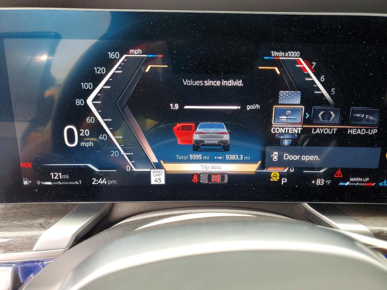 2024 BMW 740 I - zdjęcie 9