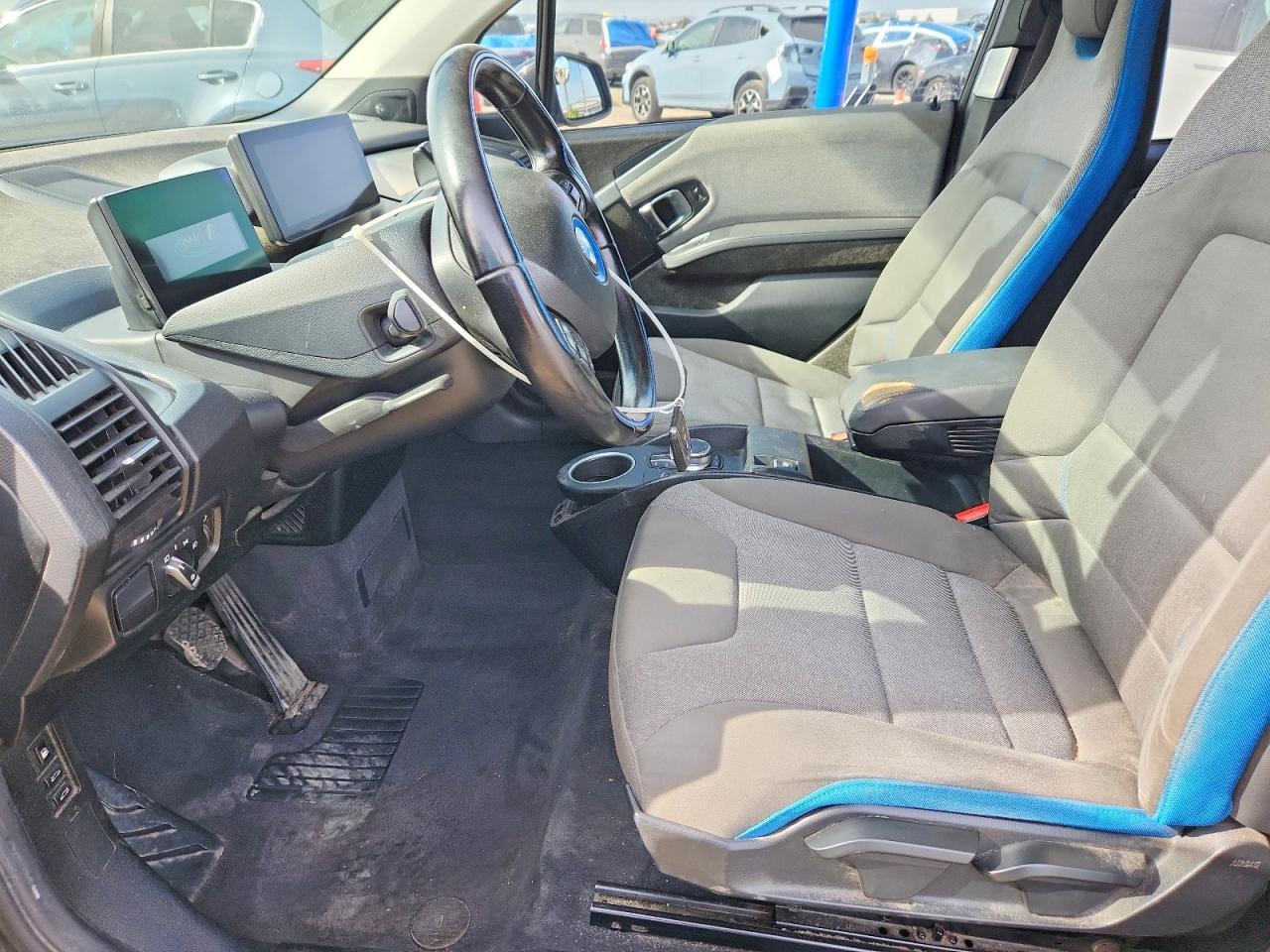 2017 BMW I3 Rex - zdjęcie 7
