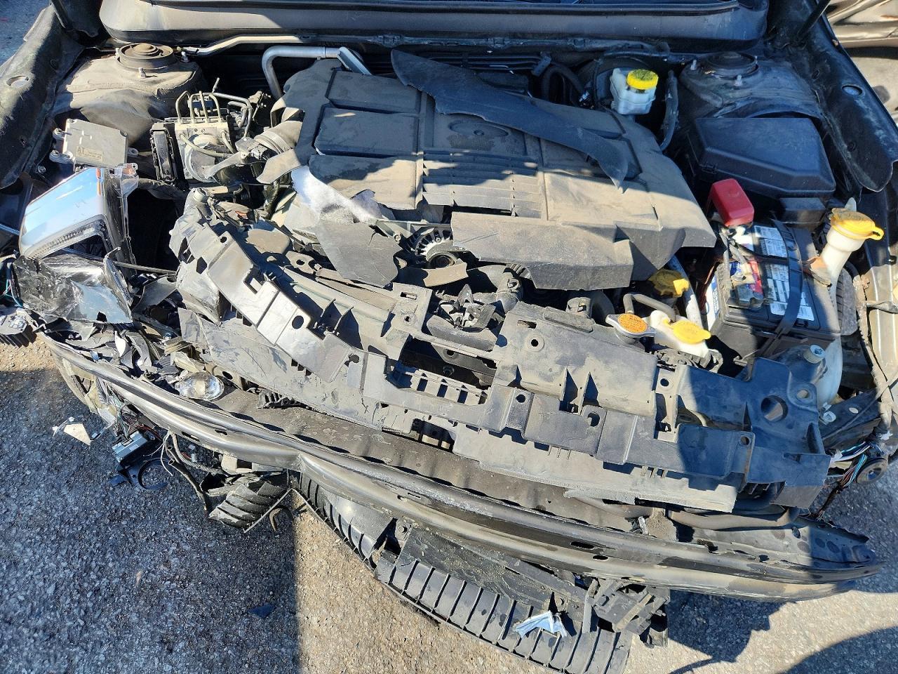 2018 Subaru Outback 3.6R Limited - zdjęcie 11