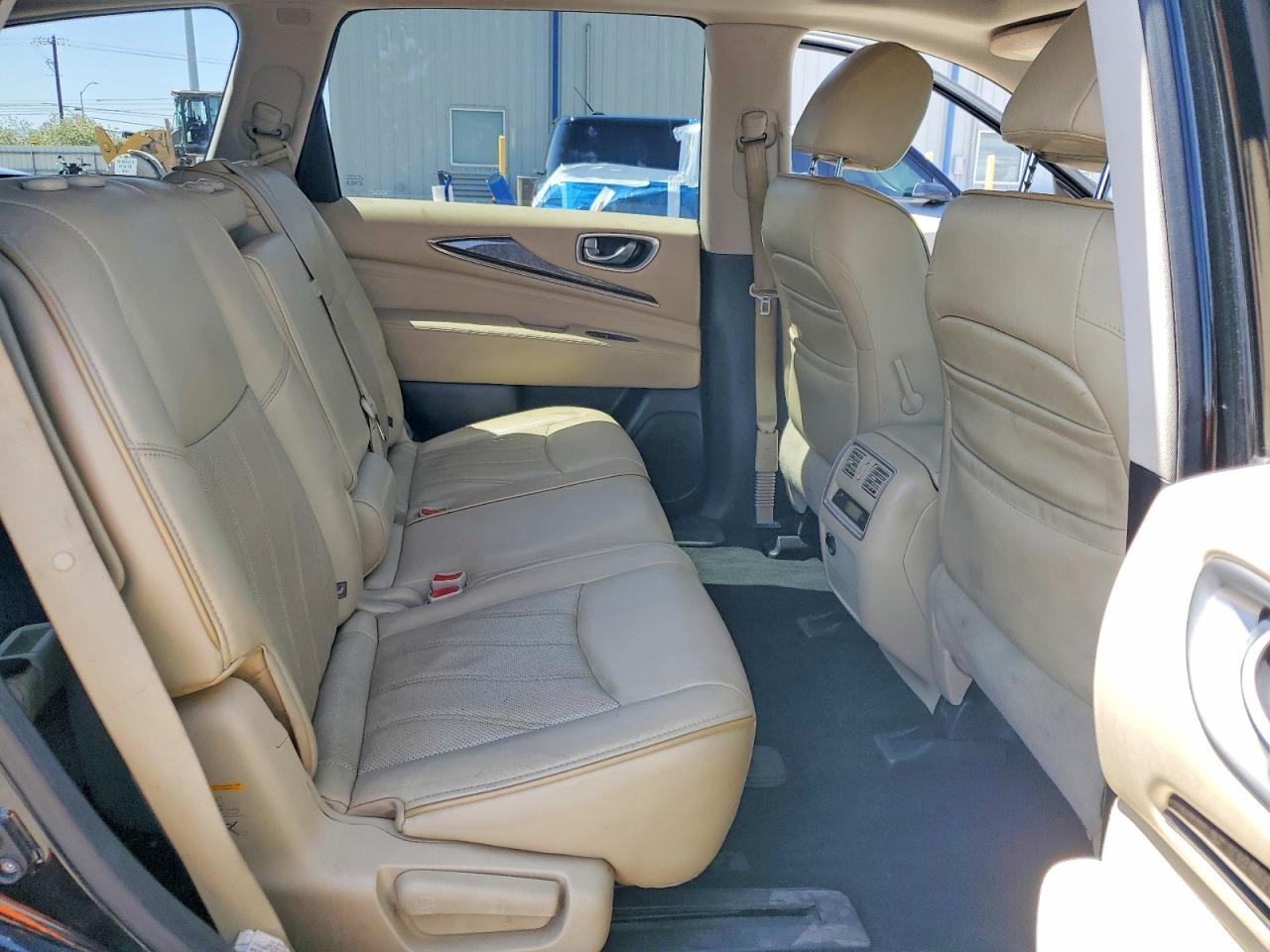 2015 Infiniti Qx60 Base - zdjęcie 11