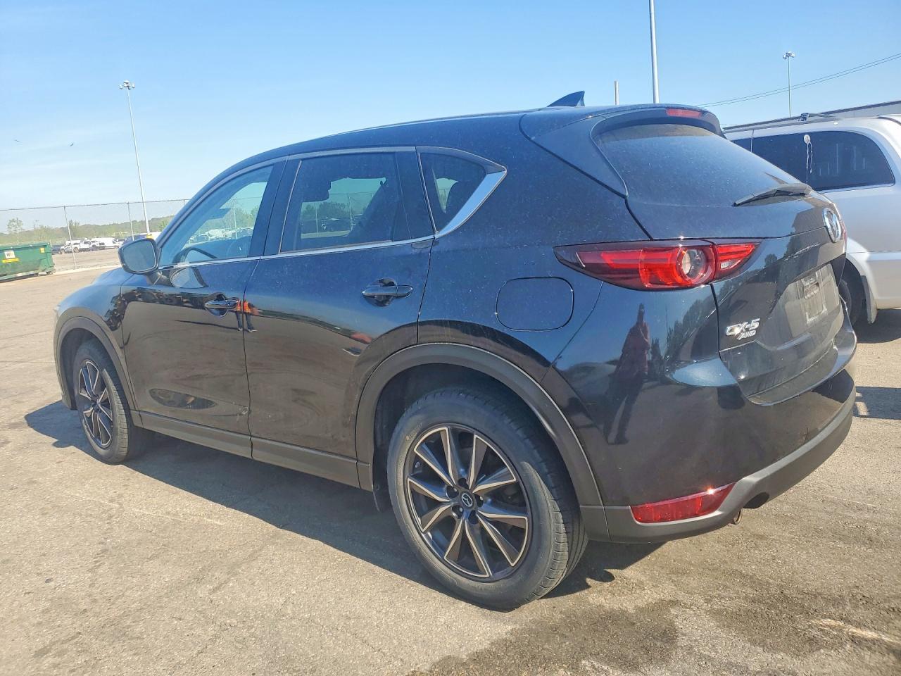2017 Mazda Cx-5 Grand Touring - zdjęcie 2