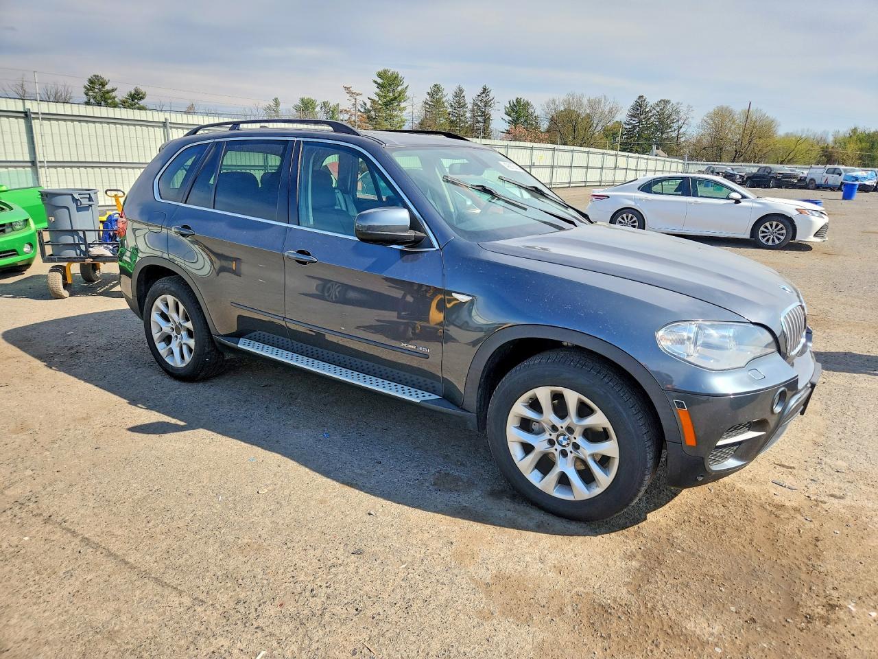 2013 BMW X5 xDrive35I - zdjęcie 4