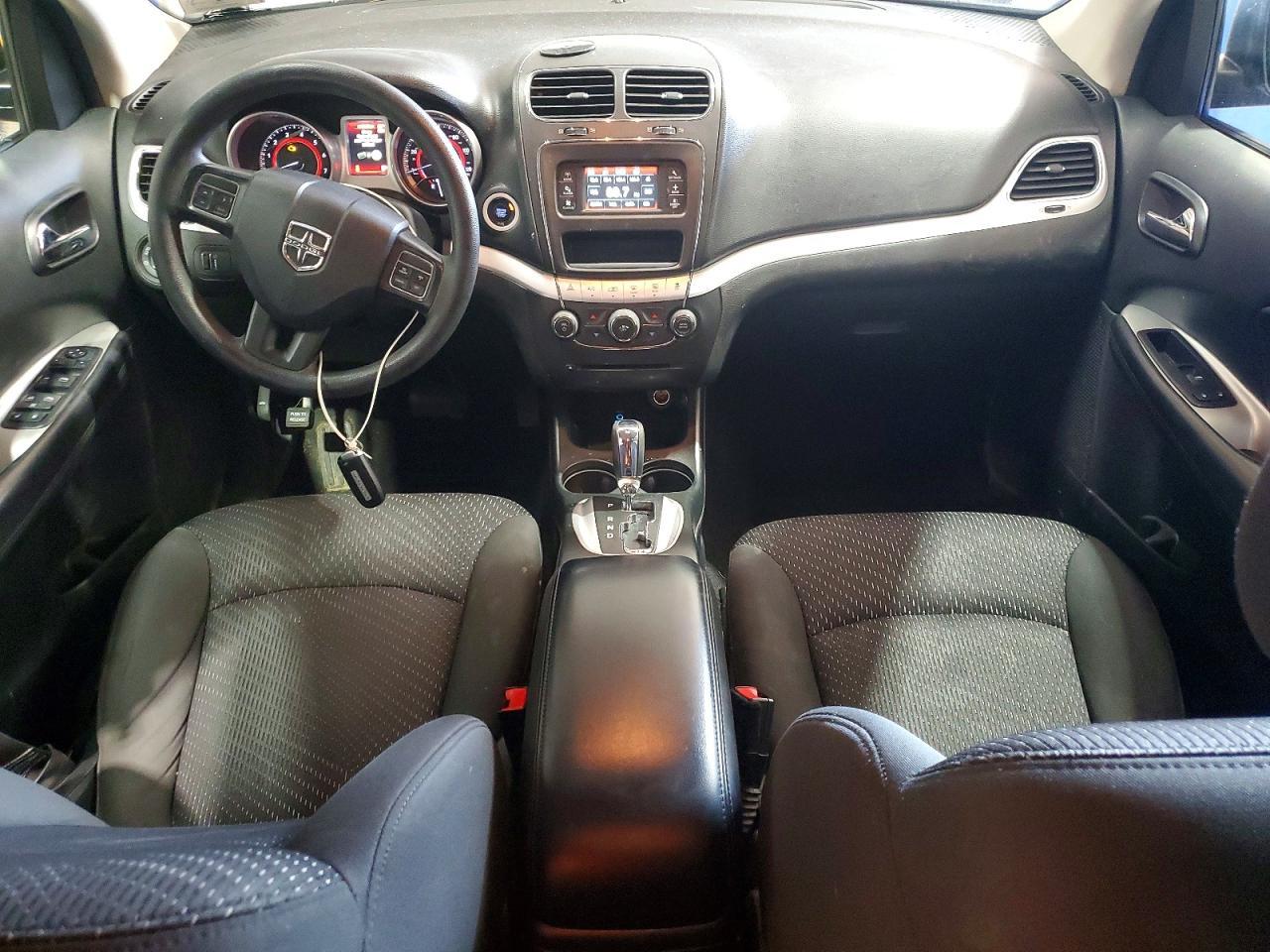 2018 Dodge Journey Se - zdjęcie 8