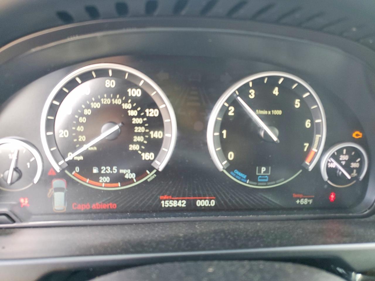 2016 BMW X5 Xdr40E - zdjęcie 9