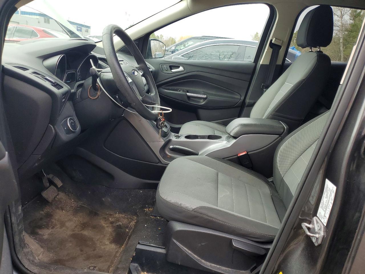 2015 Ford Escape Se - zdjęcie 7