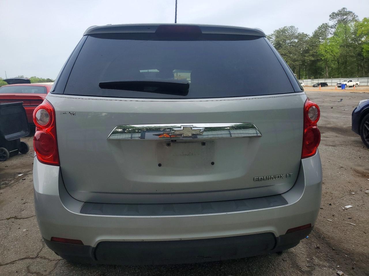 2015 Chevrolet Equinox Lt - zdjęcie 6