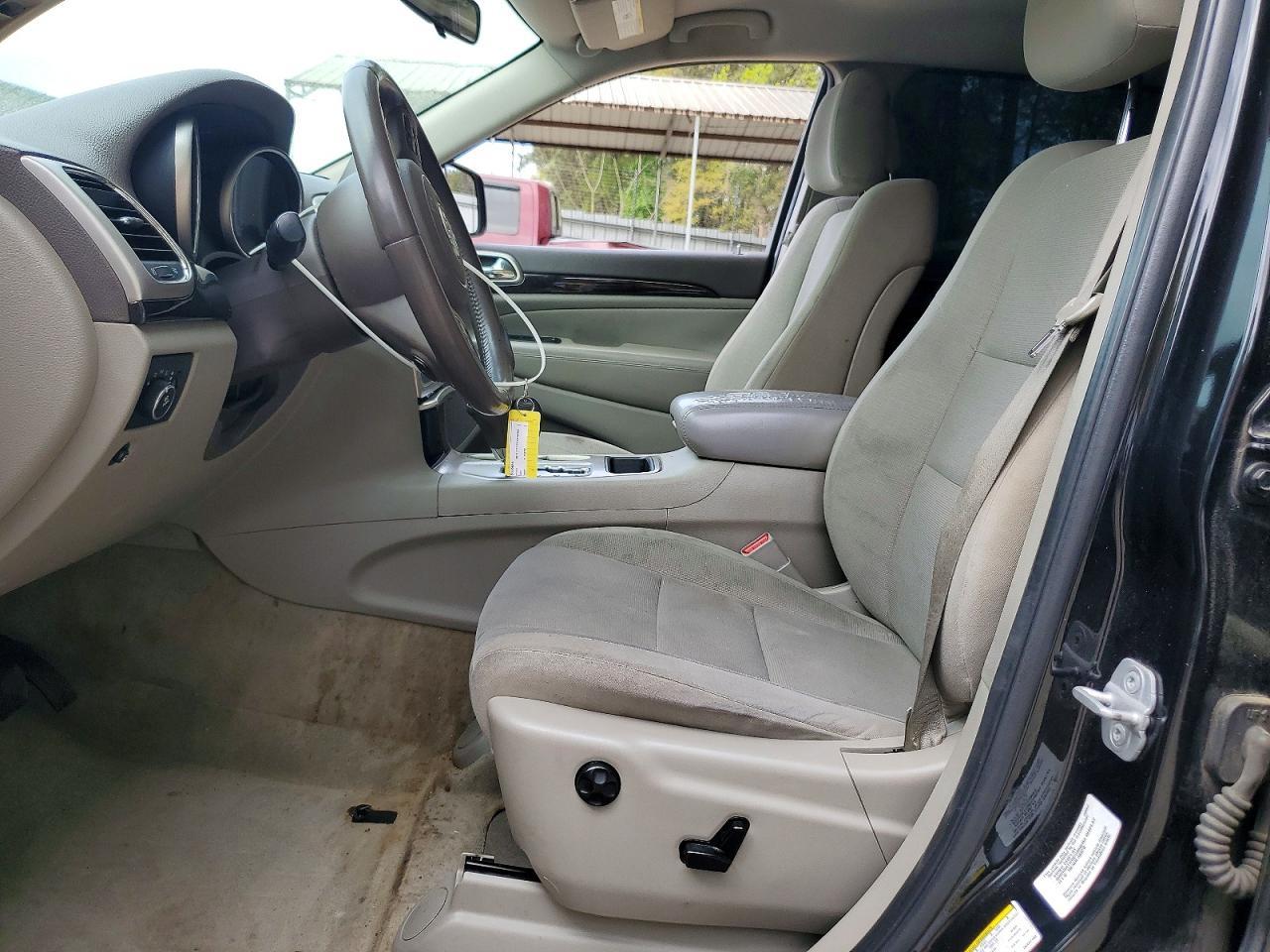 2013 Jeep Grand Cherokee Laredo - zdjęcie 7