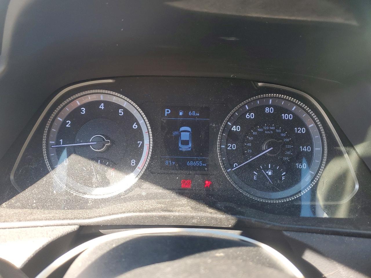 2020 Hyundai Sonata Se - zdjęcie 9