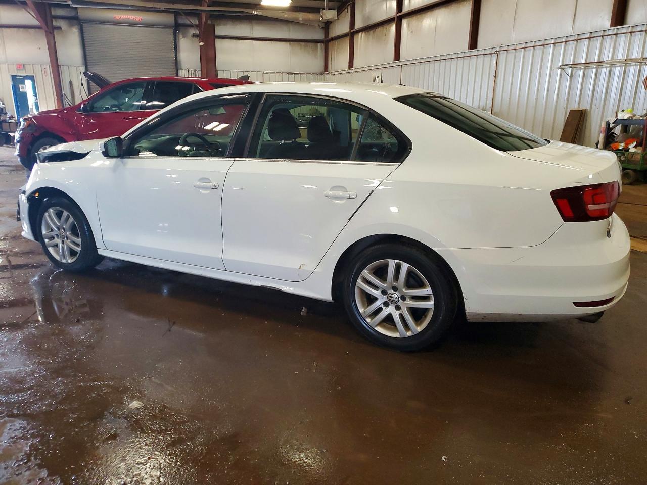 2017 Volkswagen Jetta S - zdjęcie 2