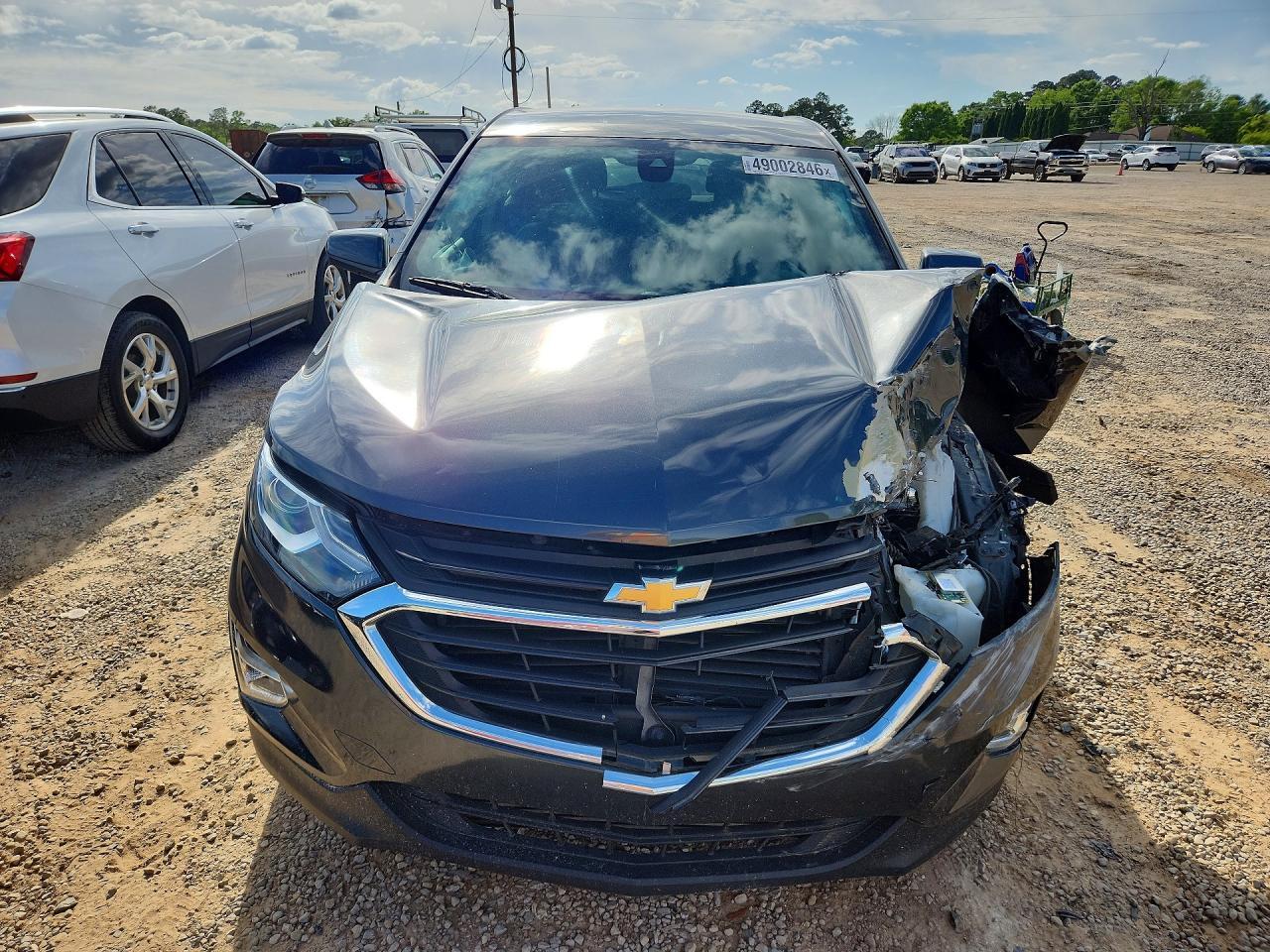 2020 Chevrolet Equinox Lt - zdjęcie 5