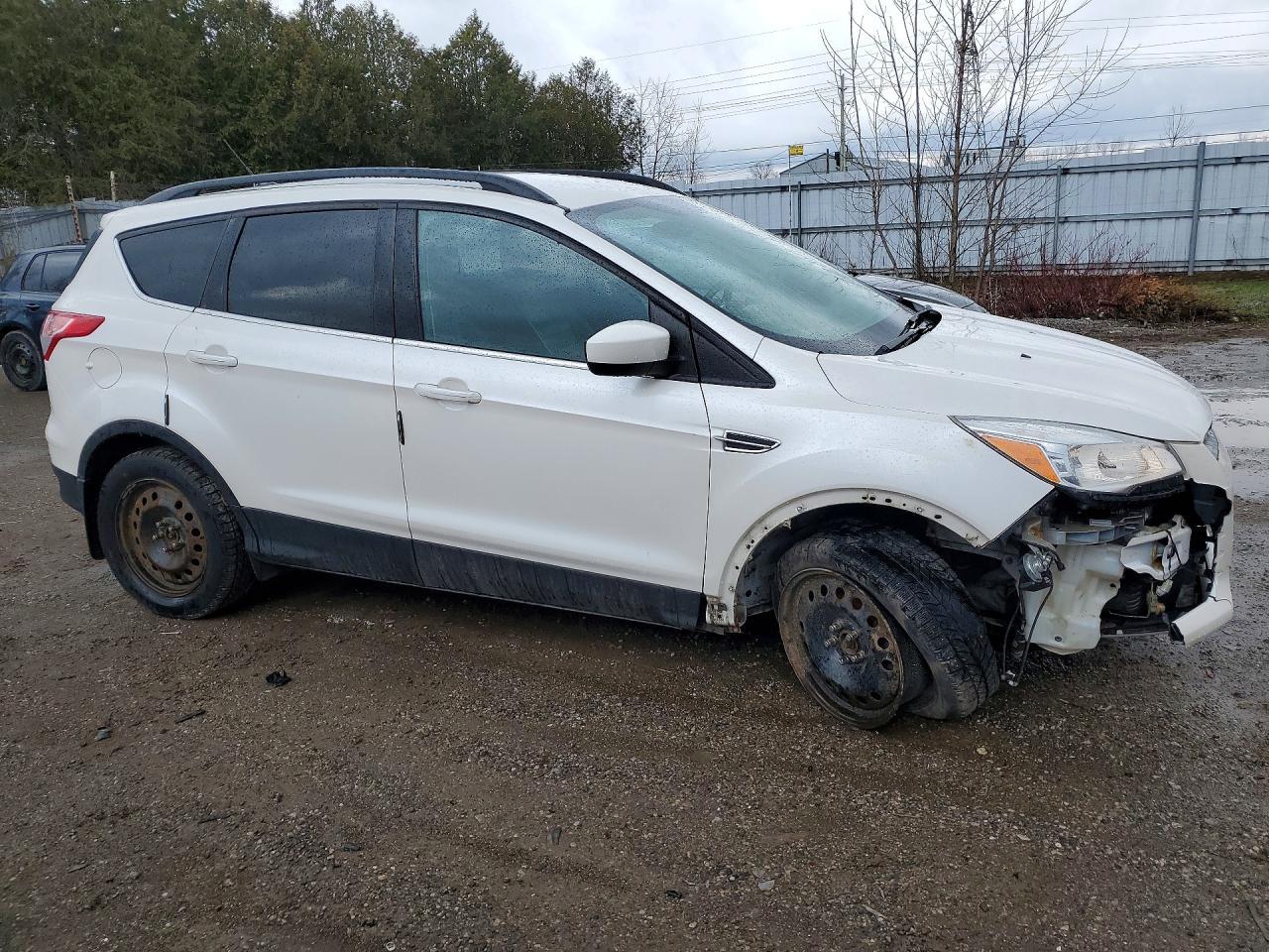 2014 Ford Escape Se - zdjęcie 4