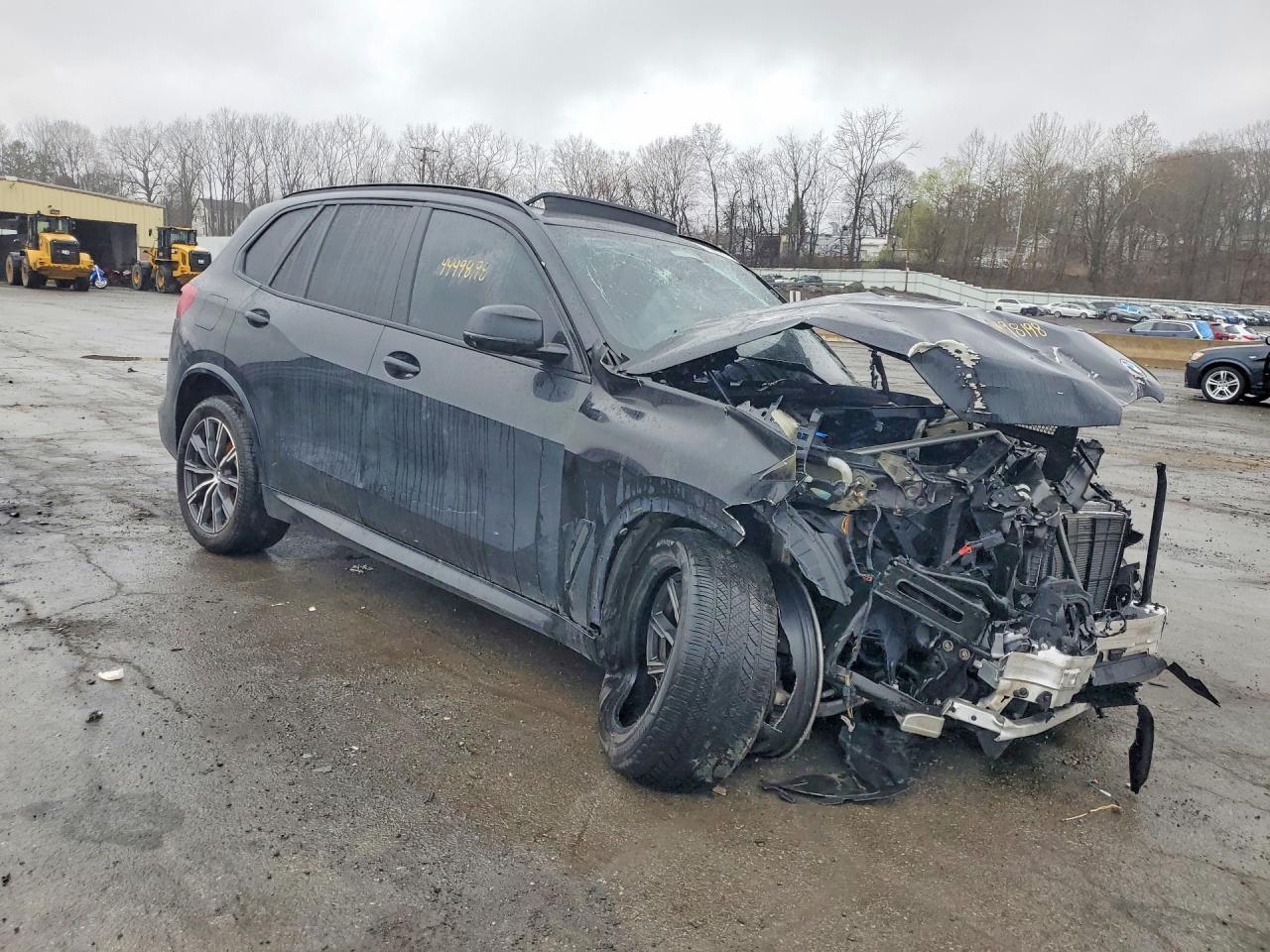 2022 BMW X5 xDrive40I - zdjęcie 4