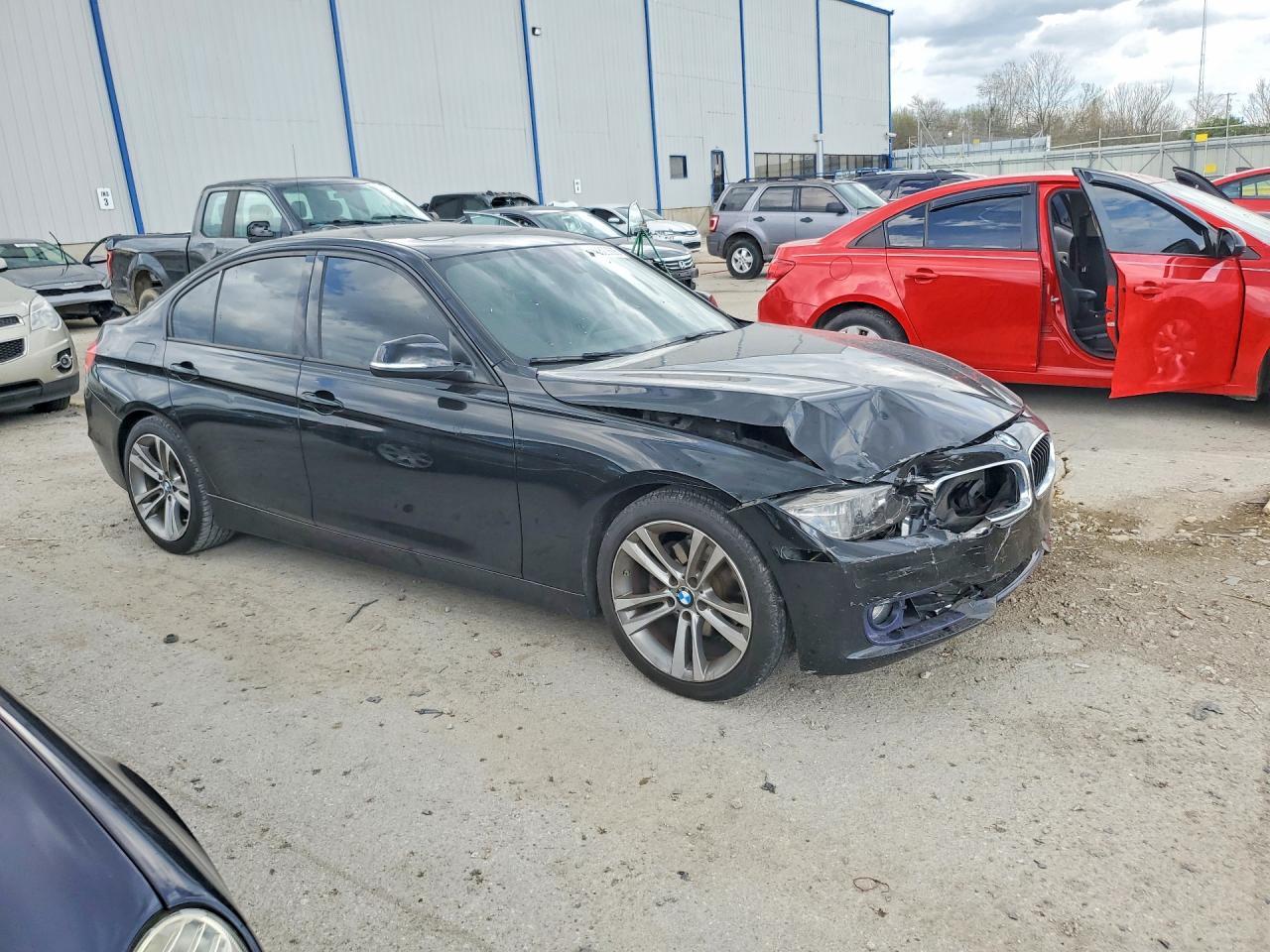 2013 BMW 328I - zdjęcie 4