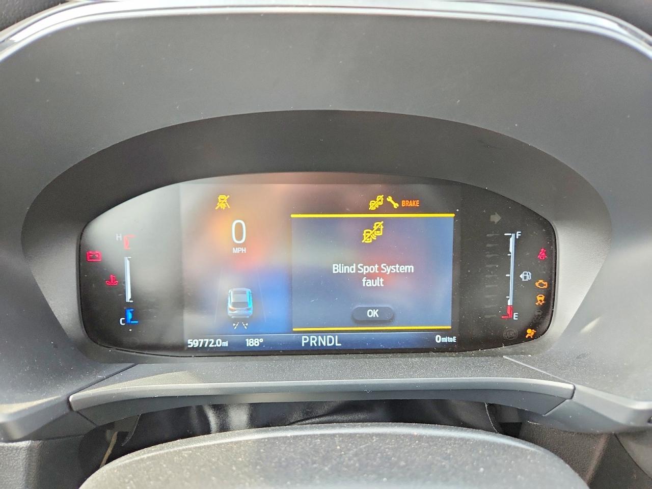 2023 Ford Escape - zdjęcie 9