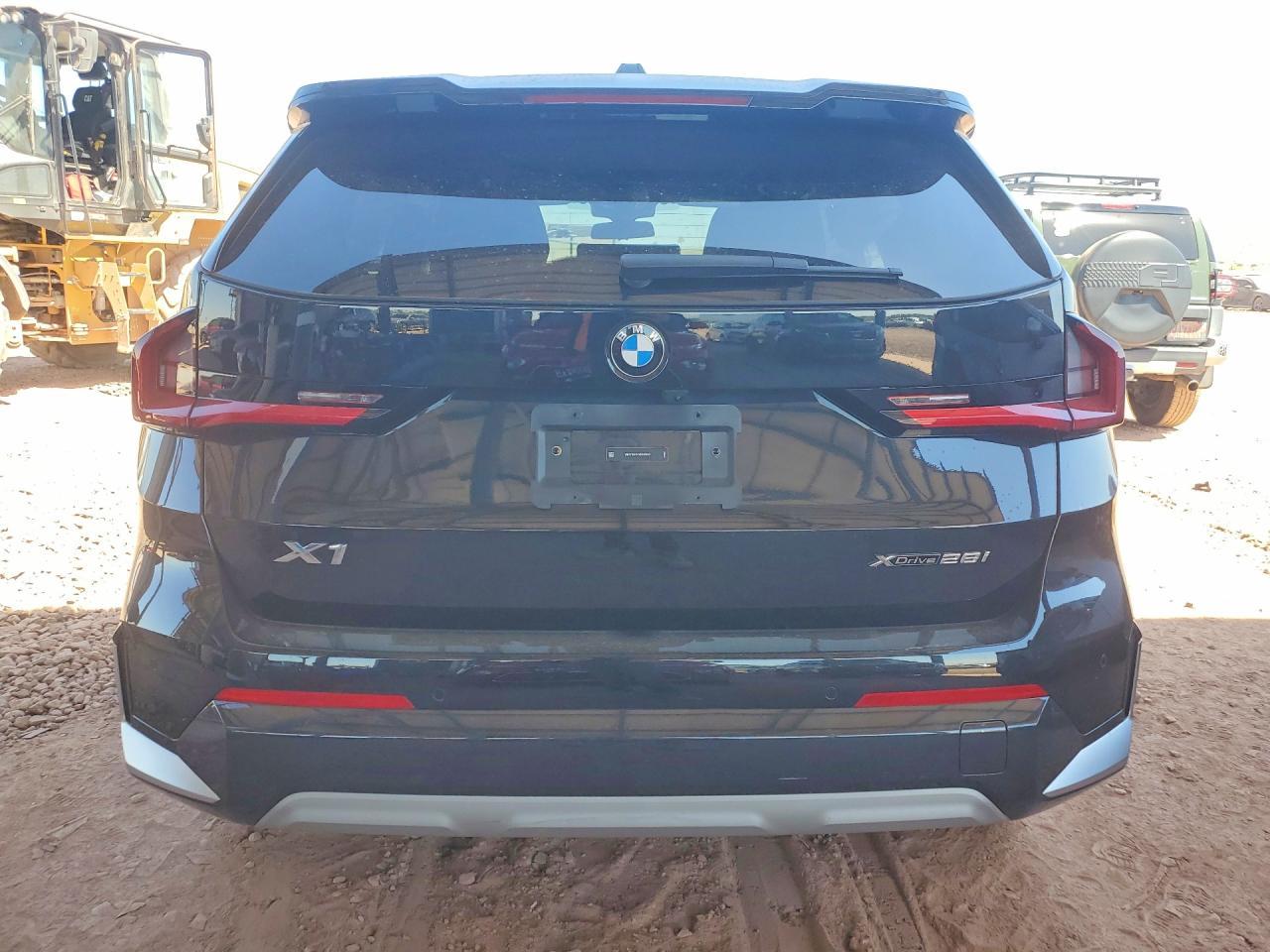 2025 BMW X1 xDrive28I - zdjęcie 6